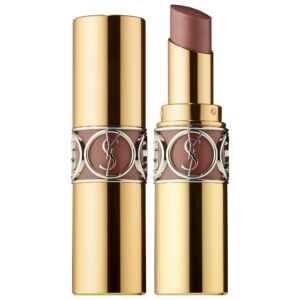 Yves Saint Laurent Rouge Volupte Shine Lipstick Balm 79 Coral Plume 0.11 oz/ 3.2 g