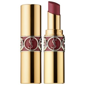 Yves Saint Laurent Rouge Volupte Shine Lipstick Balm 85 Burgundy Love 0.11 oz/ 3.2 g