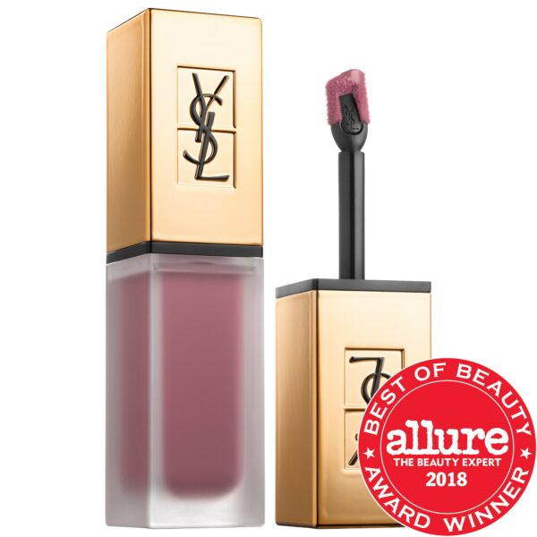 Yves Saint Laurent Tatouage Couture Liquid Matte Lip Stain 26 Neutral Underground 0.20 oz/ 6 mL