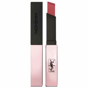 Yves Saint Laurent The Slim Glow Matte Lipstick 203 Restricted Pink 0.08 oz/ 2.2 g