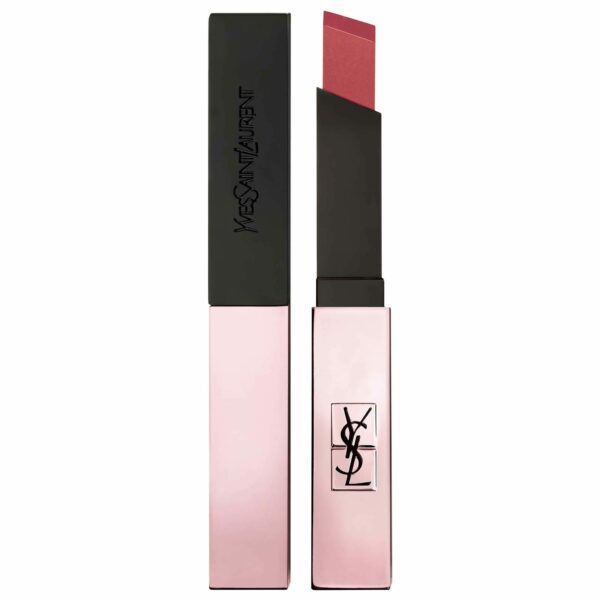 Yves Saint Laurent The Slim Glow Matte Lipstick 203 Restricted Pink 0.08 oz/ 2.2 g