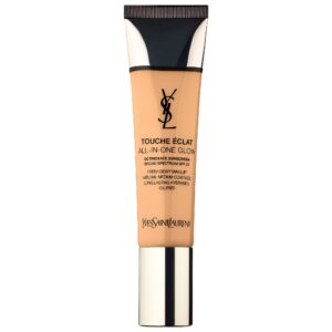 Yves Saint Laurent Touche Eclat All-In-One Glow Foundation BD40 Warm Sand 1.01 oz/ 30 mL