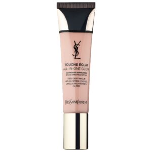 Yves Saint Laurent Touche Eclat All-In-One Glow Foundation BR30 Cool Almond 1.01 oz/ 30 mL