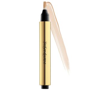 Yves Saint Laurent Touché Éclat All-Over Brightening Concealer Pen 4.5 Luminous Sand 0.1 oz/ 2.5 mL