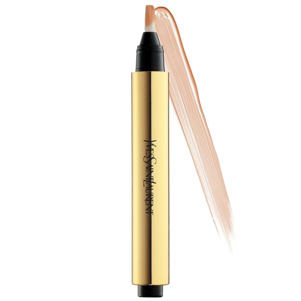 Yves Saint Laurent Touché Éclat All-Over Brightening Concealer Pen 6.5 Luminous Toffee 0.1 oz/ 2.5 mL