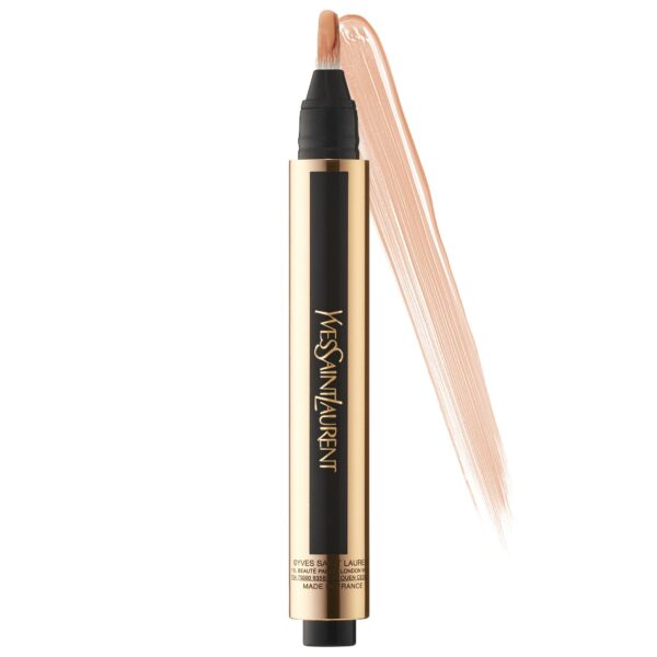 Yves Saint Laurent Touche Eclat High Cover Radiant Under-Eye Concealer 5 HONEY 0.08 oz/ 2.5 mL