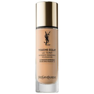 Yves Saint Laurent Touche Eclat Le Teint Radiant Liquid Foundation B10 1 oz