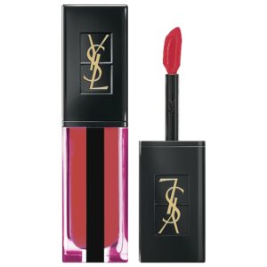 Yves Saint Laurent Water Stain Lip Stain 609 Submerged Coral 0.2 oz/ 5.9 mL