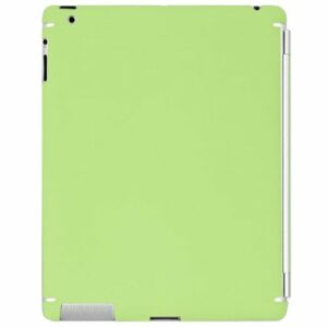 ZAGG LEATHERSkins Smart Cover Case for Apple iPad (Green)