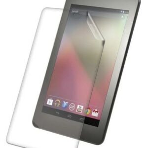 ZAGG invisibleSHIELD Screen Protector for Google Nexus 7 Tablet (Clear, Screen-Only)
