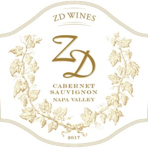 ZD Wines 2017 Cabernet Sauvignon - Red Wine