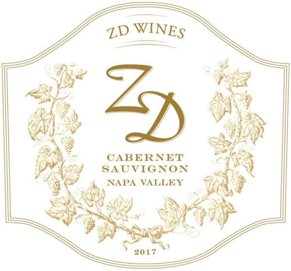 ZD Wines 2017 Cabernet Sauvignon - Red Wine
