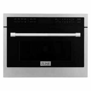 ZLINE 24" Microwave Oven, Stainless Steel
