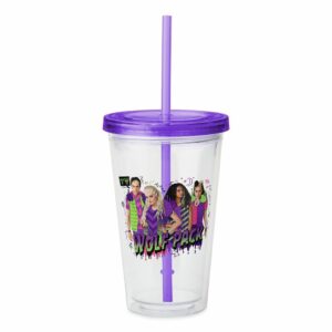 ZOMBIES 2: Wolf Pack Acrylic Tumbler Customized Official shopDisney