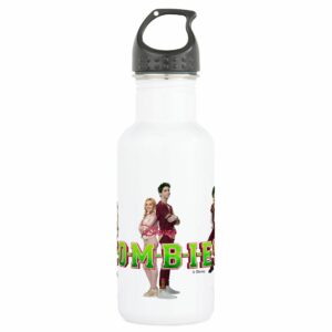 ZOMBIES: Addison, Zed & Zombies Water Bottle Customizable Official shopDisney