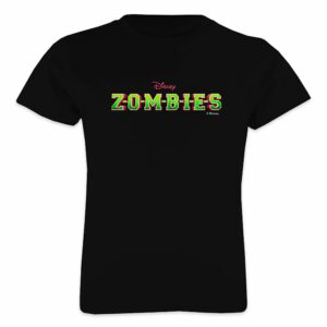 ZOMBIES T-Shirt for Girls Customizable Official shopDisney
