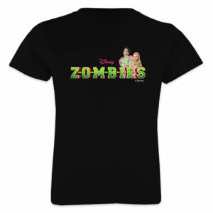 ZOMBIES: Zed & Addison T-Shirt for Girls Customizable Official shopDisney
