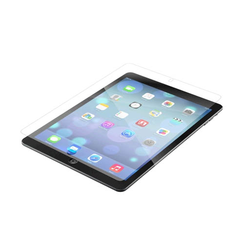 Zagg Invisible Shield Screen for Apple iPad Air (Clear)