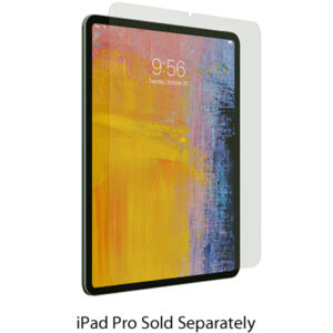 Zagg InvisibleShield Glass+ For The 12.9-Inch Apple iPad Pro