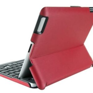 Zagg ZAGGfolio Case for the Apple iPad 2/3 (Metallic Red)