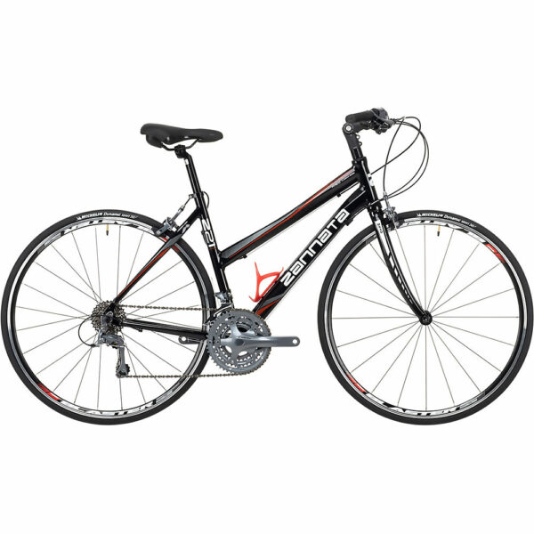 Zannata Z21 Road Bike 2020 - 48cm (19") - Black - Red