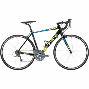 Zannata Z25 Road Bike 2020 - 47.5cm (18.75") - Black - Yellow