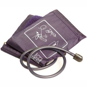 Zewa 31500 Standard Replacement Blood Pressure Cuff - 1.0 Each
