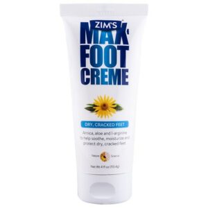 Zim's Crack Creme for Heels & Feet - 4.8 oz