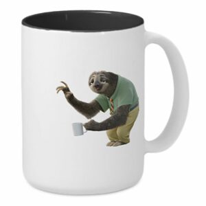 Zootopia Mug Customizable Official shopDisney