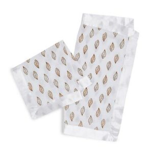 aden + anais dahlias 2-pack classic security blankets