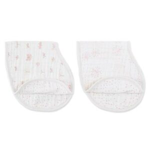 aden + anais lovely reverie 2-pack classic burpy bibs