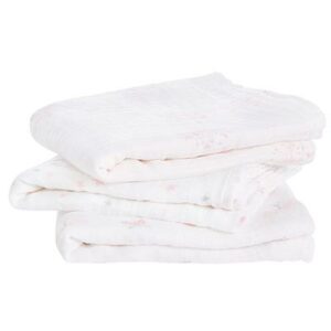 aden + anais lovely reverie 3-pack musy - muslin squares