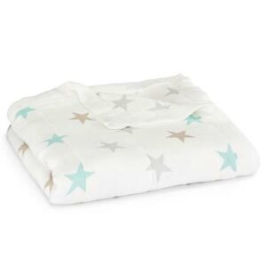 aden + anais milky way silky soft dream blanket