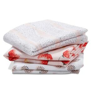 aden + anais picked for you 3-pack classic muslin squares