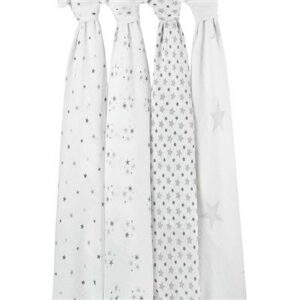 aden + anais twinkle 4-pack classic swaddles