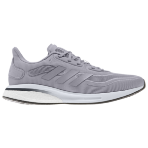 adidas Mens adidas Supernova - Mens Running Shoes Glory Grey/Glory Grey/Core Black Size 07.5