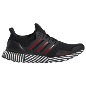 adidas Mens adidas Ultraboost DNA - Mens Running Shoes Black/Scarlet/White Size 11.0