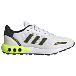 adidas Originals Mens adidas Originals LA Trainer III - Mens Training Shoes White/Black/Yellow Size 09.0