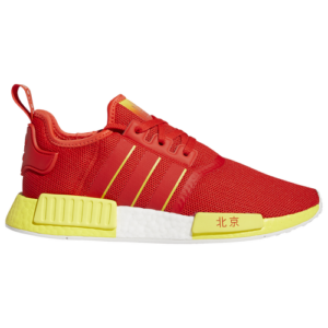 adidas Originals Mens adidas Originals NMD R1 - Mens Running Shoes Active Red/Bright Yellow/White Size 09.0