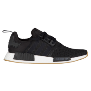 adidas Originals Mens adidas Originals NMD R1 - Mens Running Shoes Black/Black/Gum Size 08.0