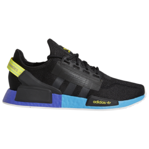 adidas Originals Mens adidas Originals NMD R1.V2 - Mens Shoes Black/Carbon/Shock Yellow Size 10.5