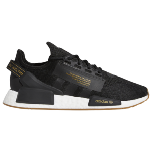 adidas Originals Mens adidas Originals NMD R1.V2 - Mens Shoes Black/Gold Metallic/Gum Size 09.5