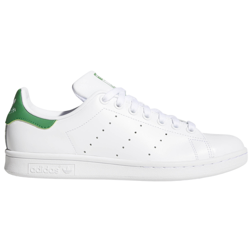 adidas Originals Mens adidas Originals Stan Smith - Mens Shoes Running White/Running White/Fairway Size 13.0