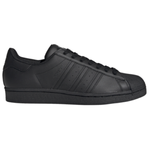 adidas Originals Mens adidas Originals Superstar - Mens Basketball Shoes Black/Black/Black Size 08.0