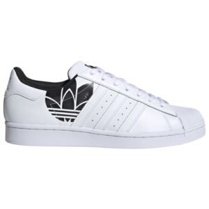 adidas Originals Mens adidas Originals Superstar - Mens Basketball Shoes White/Black Size 13.0