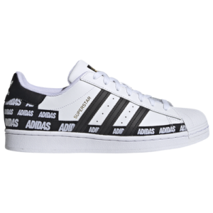 adidas Originals Mens adidas Originals Superstar - Mens Basketball Shoes White/Black/Gold Met Size 09.0