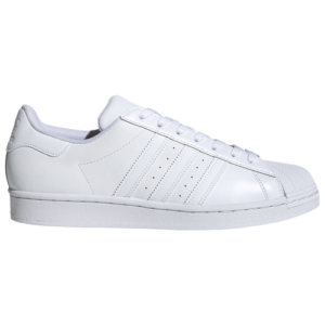 adidas Originals Mens adidas Originals Superstar - Mens Basketball Shoes White/White/White Size 13.0