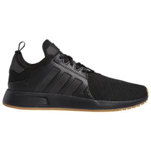 adidas Originals Mens adidas Originals X_PLR - Mens Running Shoes Black/Black/Gum Size 07.5