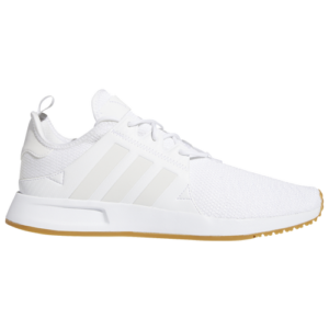 adidas Originals Mens adidas Originals X_PLR - Mens Running Shoes White/White/Gum Size 10.0