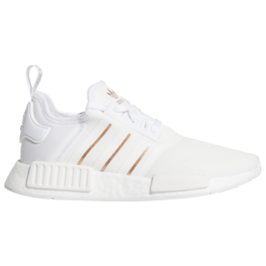 adidas Originals Womens adidas Originals NMD R1 - Womens Running Shoes White/White Size 09.5